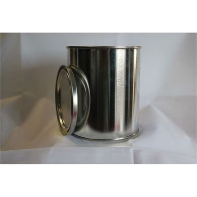 National Oak Dist Products BWAY6011676 Gold Line Can, 50 pt, Gold Line