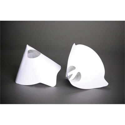 National Oak Products STRAINERS Mesh Paper Economy Strainer, 190 micron Mesh, Nylon, Mesh Paper