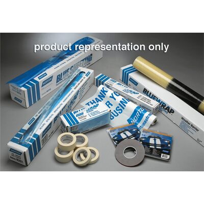Norton Abrasives TAPE DOUBLE SIDED ACRYLIC  1/2IN X 20YDS