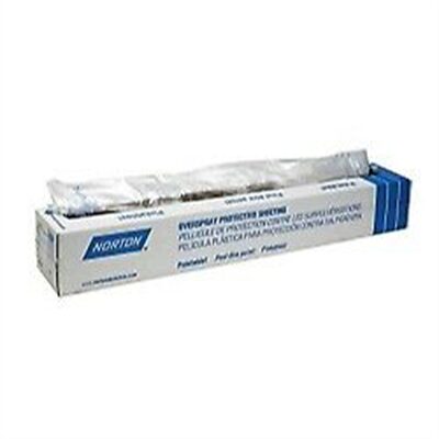 Norton Abrasives 16FT X 400FT PLASTIC SHEETING