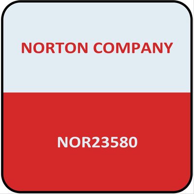 Norton Abrasives SANDING DISC 6" VAC 6 HOLE
