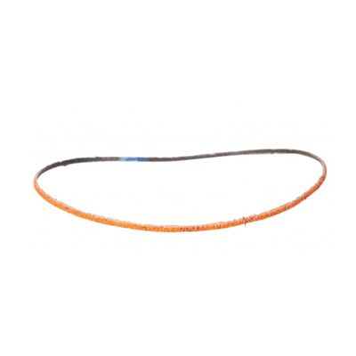 Norton Abrasives 1/2 x 18 In. Blaze Cloth File Belt 80 Grit R980P (Pack of 5)