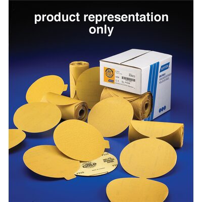 Norton Abrasives P180B Gold Reserve Tab Disc
