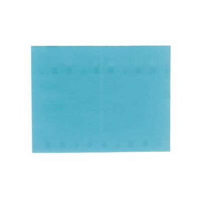 Norton Q775 Super Flexible Film 90552 Anti-Loading Coat Film Sheet, 6-11/16 in L x 5-1/8 in W, 800 Grit