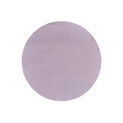 Norton Q775, Super Flexible Film 90556 Anti-Loading Coat Sanding Disc, 6 in Dia, 1500 Grit