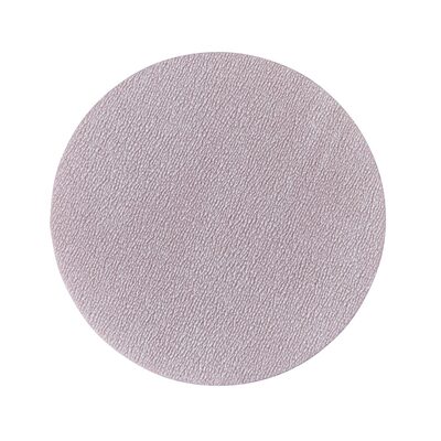 Norton 3 in Super Flexible Film H&L Disc P1500 Grit Q775 Aluminum Oxide