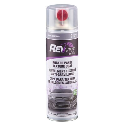 Norton Abrasives Rocker Panel Texture Coat Gray 6/Case