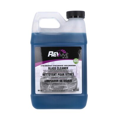 Norton Abrasives REVvive BY RSG Hyper Glass Cleaner