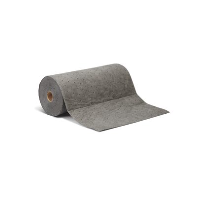 New Pig Light-Weight Universal Absorbent Mat Roll - 15 Inch x 50 Feet