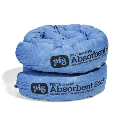 New Pig Univ Absorb Sock 3 in. Diameter x