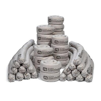 New Pig Original Absorbent Sock - 40 Pack