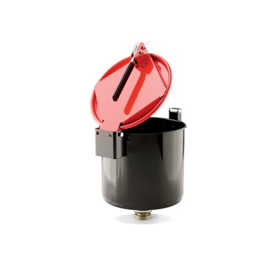 New Pig Burpless Tall Steel Drum Funnel