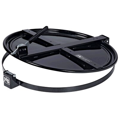 New Pig Latching Drum Lid - US version, Black