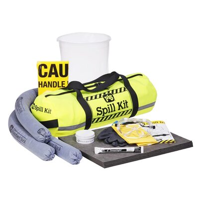 New Pig Truck Spill Kit in Duffel Bag