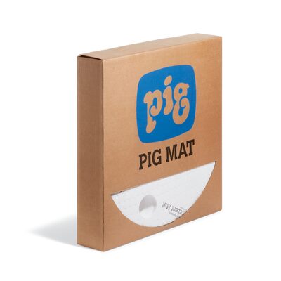 New Pig DRUM PAD OIL ON