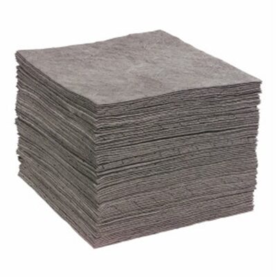New Pig Univ Gray Sonic Bonded 15 in. x 19 in