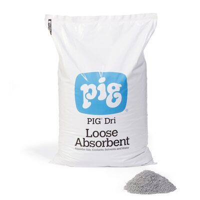 New Pig Pig Dri Loose Absorb, 40 lb. Bag