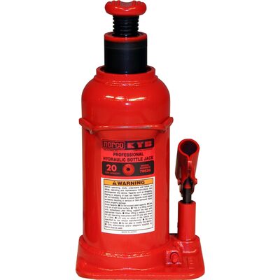 Norco Professional Lifting Equipment 20 TON STD BOTTLE JAck