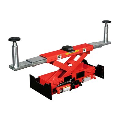 Norco Lifting Equipment 3 Ton Capacity Air / Hydraulic Pump Operated Rolling Lift Bridge