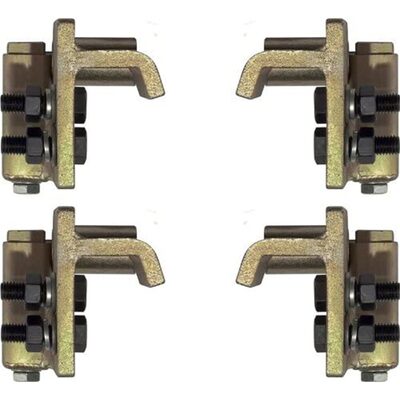 Norco Professional Lifting Equipment HOOK END MOUNTING BRACKET