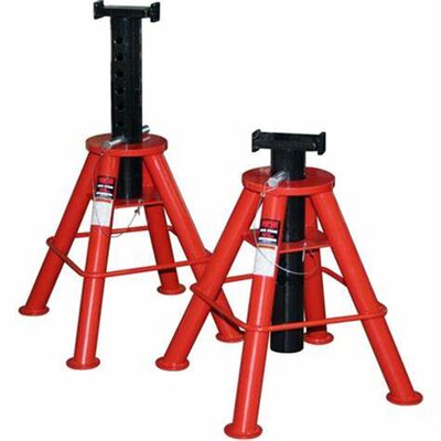 Norco Professional Lifting Equipment 10 TON JACK STANDS IMPORT