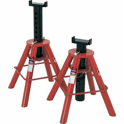 Norco Professional Lifting Equipment 10T JACK STAND MED HEIGHT 16.5