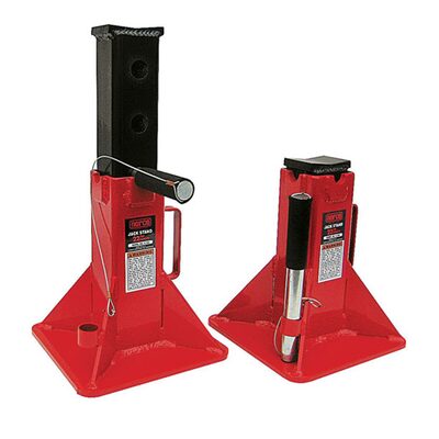 Norco Professional Lifting Equipment PAIR 25 TON JACK STANDS