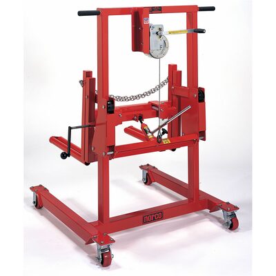 Norco Professional Lifting Equipment HD WHEEL DOLLY