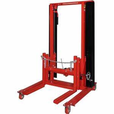 Norco Professional Lifting Equipment 1/2 TON AIR/HYD