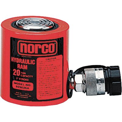 Norco Professional Lifting Equipment RAM 20 TON SHORT 5 5/8 MAX