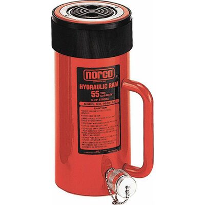 Norco Professional Lifting Equipment 50 TON RAM ,2-3/8 STROKE
