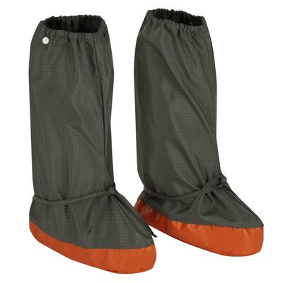 Oberon Arc Flash Booties - 8 Cal -  Clean Room - Knee High - Size: Small