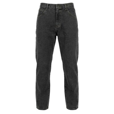 OBERON Jeans - Stretch Cotton - Fire Resistant and Arc Flash Protection - 16 CAL - Color: Grey - Men's - Size:  30 x 30