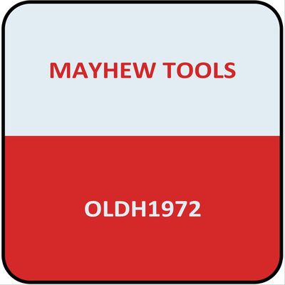 Old Forge CHISEL 6IN HD COLDNS 030597
