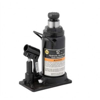 Omega 12 Ton In-Line Bottl