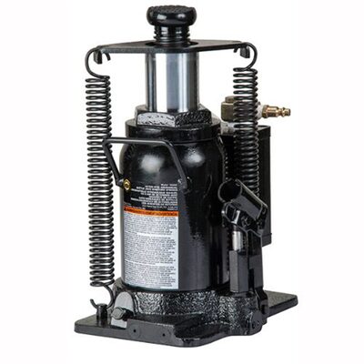 Omega 20 TON HYD AIR/MAN BOTTLE JACK W/RETURN SPRINGS