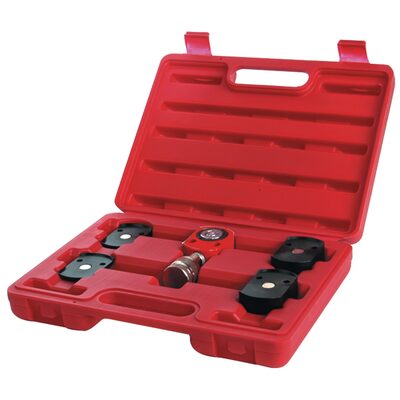 Omega 5 FLAT BODY CYLINDER W/ADAPTERS