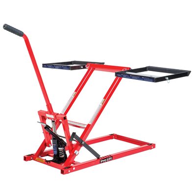 Omega 350 lb Capacity Lawn Mower Lift