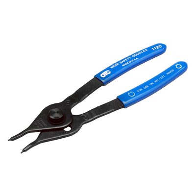 OTC SNAP RING PLIERS CONVERTIBLE .038IN. 0 DEGREE TIP