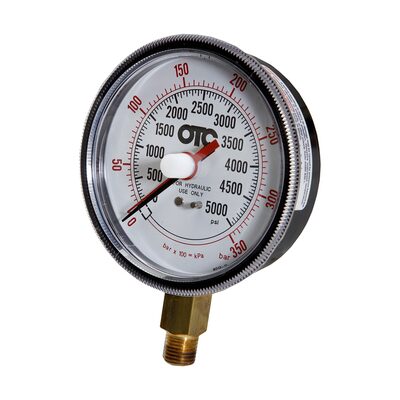 OTC PRESSURE GUAGE FOR OTC4200 INJECTOR TESTER
