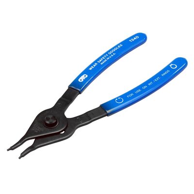 OTC SNAP RING PLIERS CONVERTIBLE .070IN. 0 DEGREE TIP
