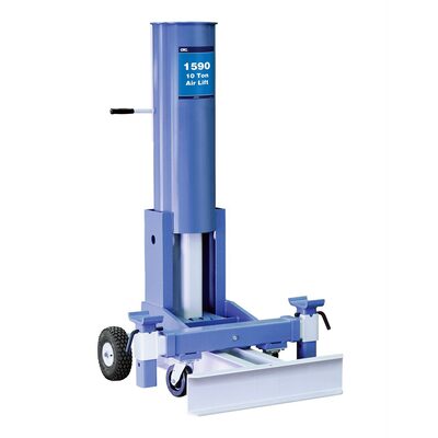 OTC 10-Ton Air Lift Heavy Duty Bumper Jack