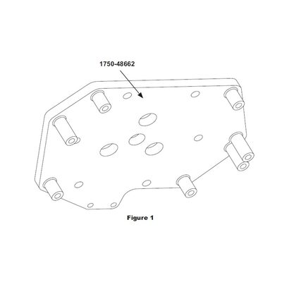 OTC Engine Adapter Plate