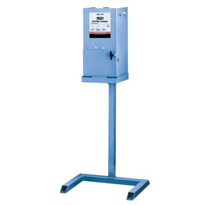 OTC 10-Ton Air Operated Oil Filter Crusher