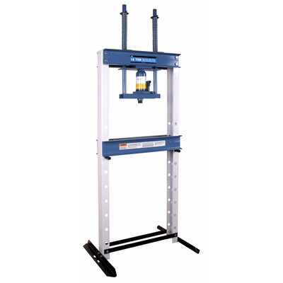 OTC FLOOR PRESS 12 TON BOTTLE JACK