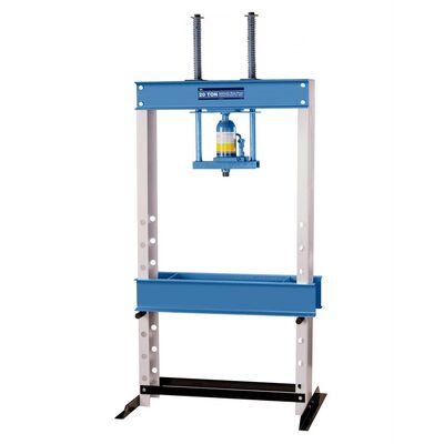 OTC PRESS 20T W/BOTTLE JACK (AMERICAN)