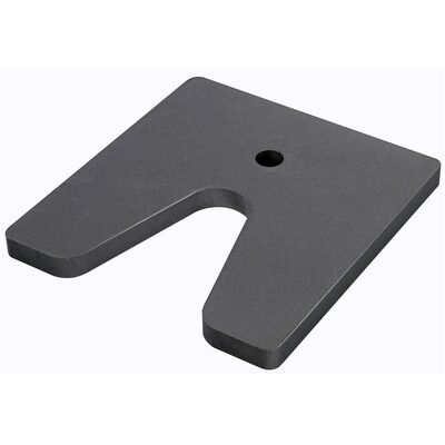 OTC PLATE V THROAT NS 031695