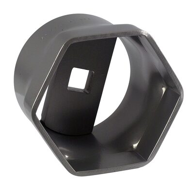 OTC 4" 6-Point Wheel Bearing Locknut Socket