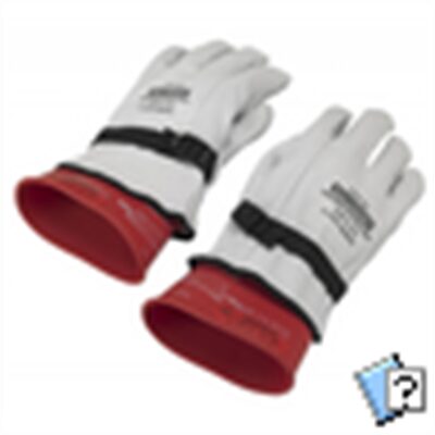 OTC  Large Hybrid High Voltage Electric Safety Gloves