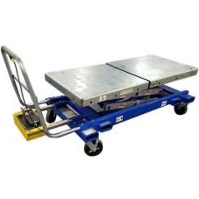 OTC 3,000 LB Capacity EV Battery and Powertrain Lift Table